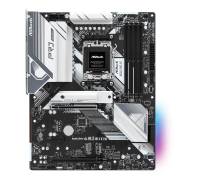 ASRock Материнская плата B650 PRO RS sAM5 B650 4xDDR5 HDMI DP ATX