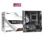 ASRock Материнская плата B650M-HDV/M.2 sAM5 B650M 2xDDR5 M2.0 HDMI DP mATX
