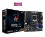 ASRock Материнская плата B650M PG RIPTIDE sAM5 B650 4xDDR5 HDMI DP mATX