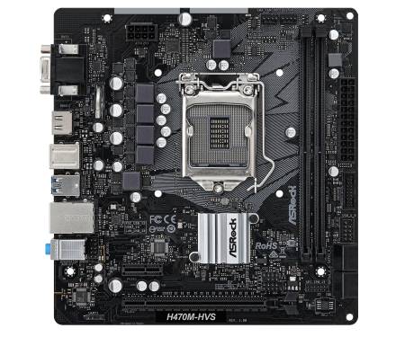 ASRock H470M-HVS