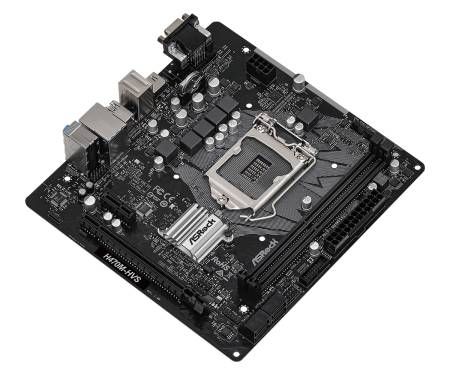 ASRock H470M-HVS
