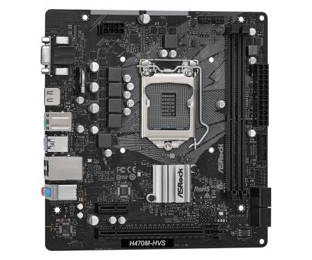 ASRock H470M-HVS