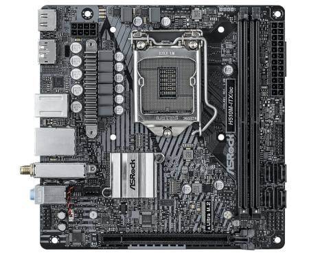 ASRock H510M-ITX/AC