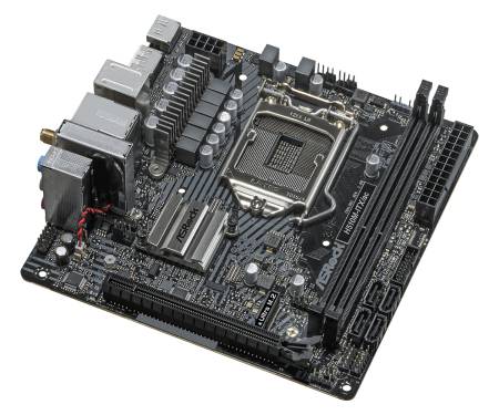 ASRock H510M-ITX/AC