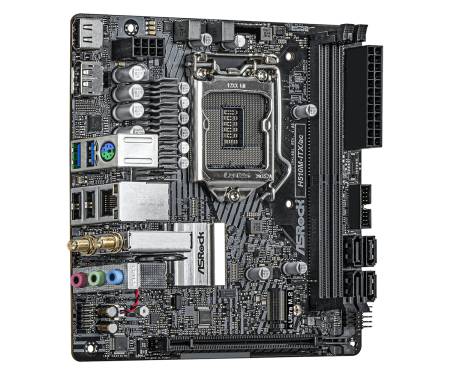 ASRock H510M-ITX/AC