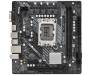ASRock Материнська плата H610M-HVS s1700 H610 2xDDR4 HDMI VGA mATX