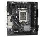 ASRock Материнська плата H610M-HVS s1700 H610 2xDDR4 HDMI VGA mATX