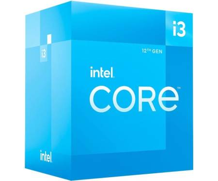 Intel ЦПУ Core i3-12100 4C/8T 3.3GHz 12Mb LGA1700 60W Box
