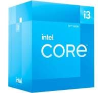 Intel ЦПУ Core i3-12100 4C/8T 3.3GHz 12Mb LGA1700 60W Box