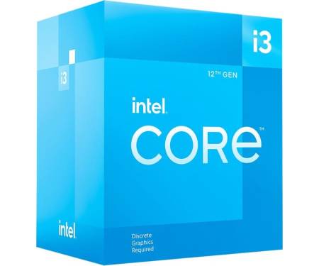 Intel ЦПУ Core i3-12100 4/8 3.3GHz 12M LGA1700 60W box