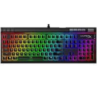 HyperX Клавиатура игровая Alloy Elite 2.0 Red USB RGB RU, Black