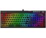 HyperX Клавиатура игровая Alloy Elite 2.0 Red USB RGB RU, Black