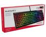 HyperX Клавиатура игровая Alloy Elite 2.0 Red USB RGB RU, Black