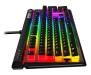HyperX Клавиатура игровая Alloy Elite 2.0 Red USB RGB RU, Black