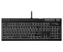 HyperX Клавиатура игровая Alloy Elite 2.0 Red USB RGB RU, Black