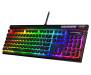 HyperX Клавиатура игровая Alloy Elite 2.0 Red USB RGB RU, Black
