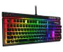 HyperX Клавиатура игровая Alloy Elite 2.0 Red USB RGB RU, Black