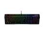 HyperX Клавіатура HyperX Alloy MKW100 TTC Red USB RGB ENG/RU, Black