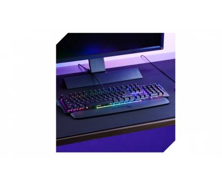 HyperX Клавіатура HyperX Alloy MKW100 TTC Red USB RGB ENG/RU, Black
