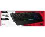 HyperX Клавіатура HyperX Alloy MKW100 TTC Red USB RGB ENG/RU, Black
