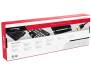 HyperX Клавіатура HyperX Alloy MKW100 TTC Red USB RGB ENG/RU, Black