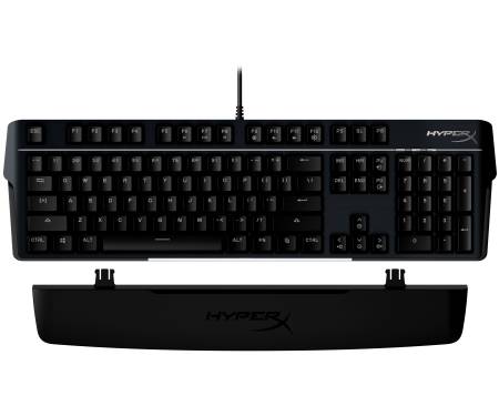 HyperX Клавіатура HyperX Alloy MKW100 TTC Red USB RGB ENG/RU, Black
