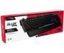 HyperX Клавіатура HyperX Alloy MKW100 TTC Red USB RGB ENG/RU, Black