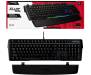 HyperX Клавіатура HyperX Alloy MKW100 TTC Red USB RGB ENG/RU, Black