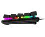 HyperX Клавиатура Alloy Origins 60 Red USB RGB ENG/RU Black