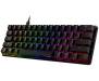 HyperX Клавиатура Alloy Origins 60 Red USB RGB ENG/RU Black