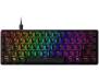 HyperX Клавиатура Alloy Origins 60 Red USB RGB ENG/RU Black
