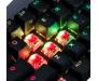 HyperX Клавиатура Alloy Origins 60 Red USB RGB ENG/RU Black