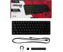 HyperX Клавиатура Alloy Origins 60 Red USB RGB ENG/RU Black