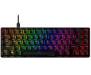 HyperX Клавиатура Alloy Origins 65 Red USB RGB ENG/RU, Black
