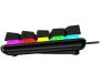 HyperX Клавиатура Alloy Origins 65 Red USB RGB ENG/RU, Black