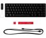 HyperX Клавиатура Alloy Origins 65 Red USB RGB ENG/RU, Black