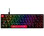 HyperX Клавиатура Alloy Origins 65 Red USB RGB ENG/RU, Black