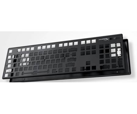 HyperX Клавиатура Alloy Origins Aqua USB RGB PBT ENG/RU, Black