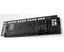 HyperX Клавиатура Alloy Origins Aqua USB RGB PBT ENG/RU, Black