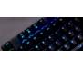 HyperX Клавиатура Alloy Origins Aqua USB RGB PBT ENG/RU, Black
