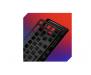 HyperX Клавиатура Alloy Origins Core PBT Aqua USB RGB ENG/RU Black