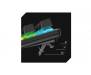 HyperX Клавиатура Alloy Origins Core PBT Aqua USB RGB ENG/RU Black