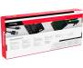 HyperX Клавиатура Alloy Origins Core PBT Aqua USB RGB ENG/RU Black