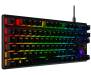HyperX Клавиатура Alloy Origins Core PBT Aqua USB RGB ENG/RU Black