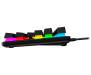 HyperX Клавиатура Alloy Origins Core PBT Aqua USB RGB ENG/RU Black