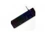 HyperX Клавиатура Alloy Origins Red USB RGB PBT ENG/RU, Black