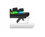 HyperX Клавиатура Alloy Origins Red USB RGB PBT ENG/RU, Black