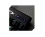 HyperX Клавиатура Alloy Origins Red USB RGB PBT ENG/RU, Black