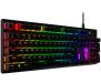 HyperX Клавиатура Alloy Origins Red USB RGB PBT ENG/RU, Black