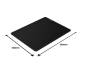 HyperX Килимок для миші Pulsefire Mat M (360x300x3мм)